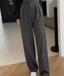 Quần Kaki Dáng Slimfit Co Giãn Cao Cấp - Lịch Lãm & Thoải Mái